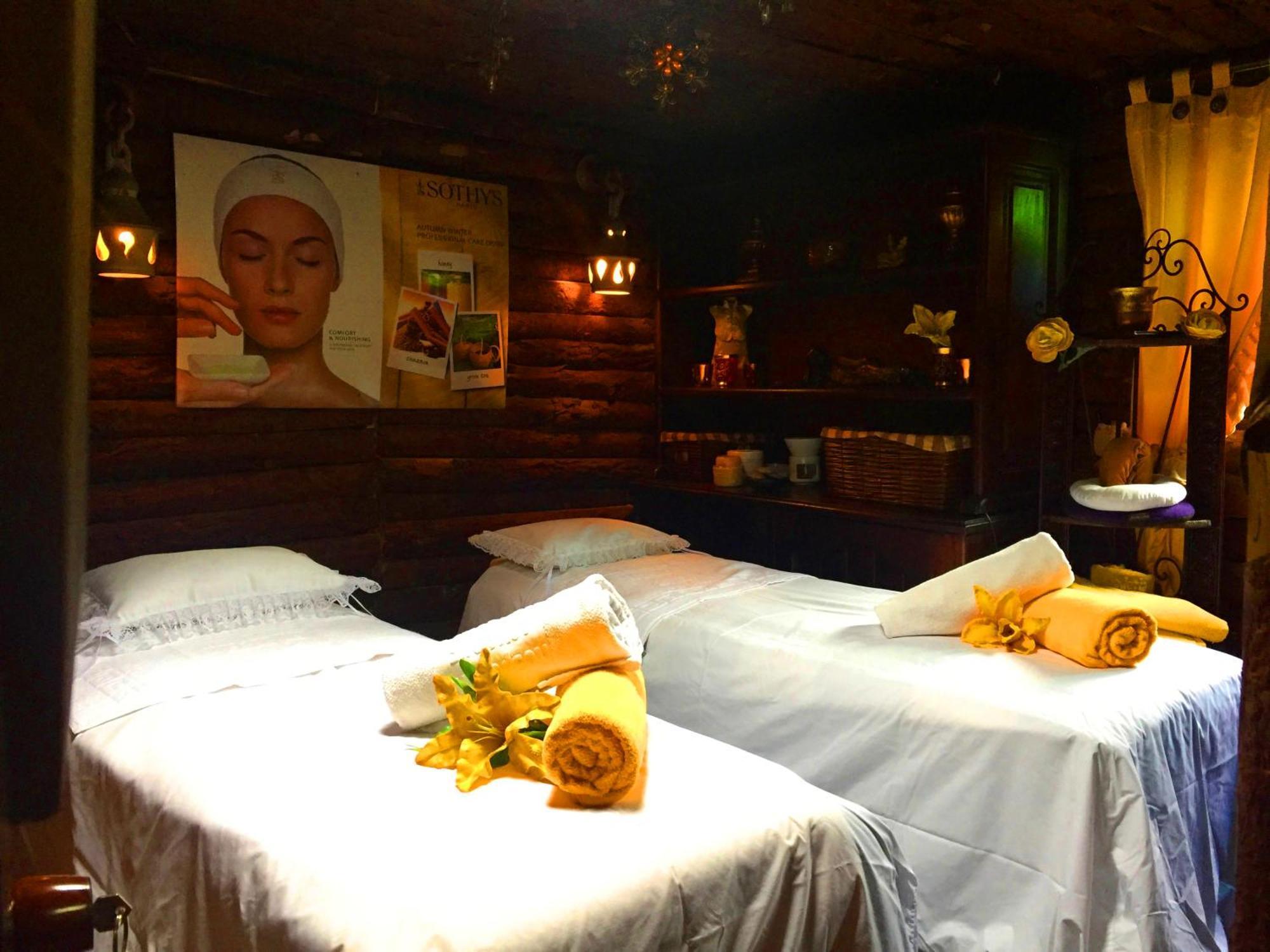 Hotel Boutique Iguaque Campestre Spa & Ecolodge Villa de Leyva Eksteriør bilde