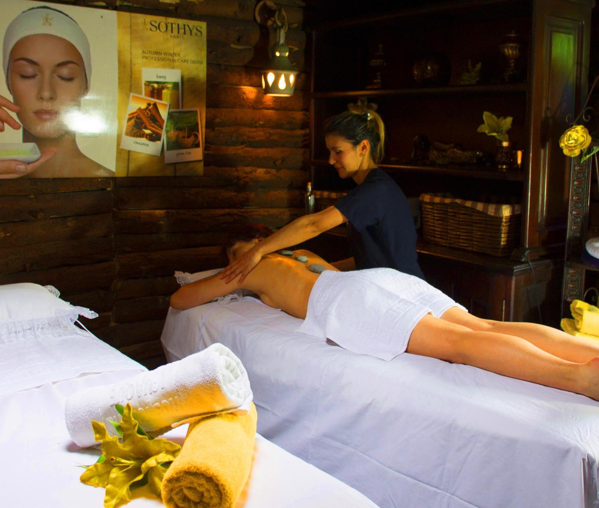 Hotel Boutique Iguaque Campestre Spa & Ecolodge Villa de Leyva Eksteriør bilde