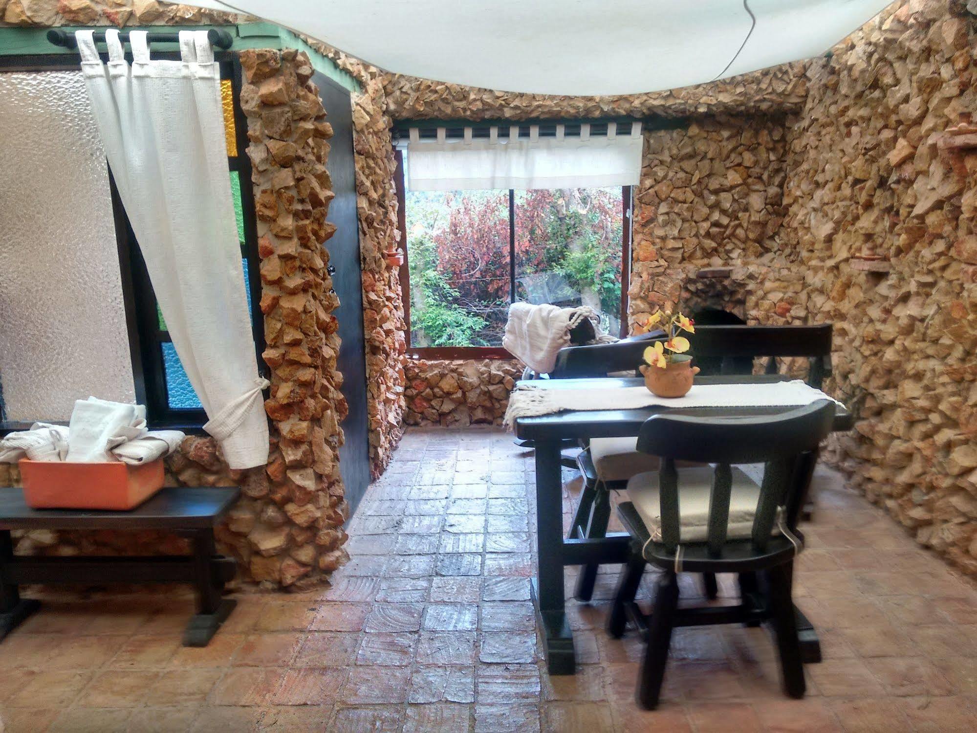 Hotel Boutique Iguaque Campestre Spa & Ecolodge Villa de Leyva Eksteriør bilde
